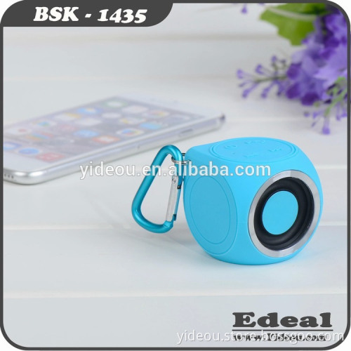 Manufacturer direct supply water proof tutor speaker bluetooth mini wireless speaker